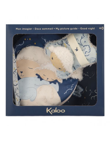 Mon imagier Doux sommeil -  Kaloo