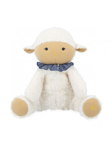 Ma peluche mouton à sons apaisants -...