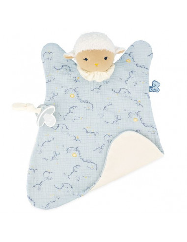 Mon maxi doudou mouton apaisant - Kaloo