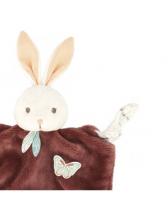 Doudou Lapin Cannelle Plume... 2