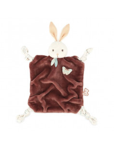 Doudou Lapin Cannelle Plume...