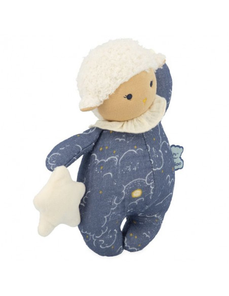 Ma peluche nomade Mouton éveillé musical - Kaloo - Naissance