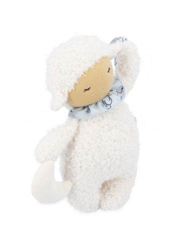 Ma peluche nomade Mouton endormi...