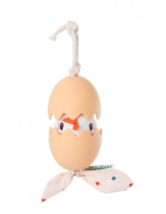 Paulette oeuf dansant -...