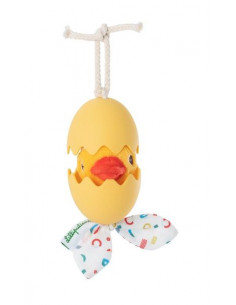 Gaspard oeuf dansant -...