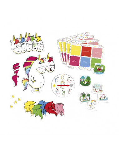 Jeu Gaston et les émotions - Janod Jeu Gaston et les émotions - Janod