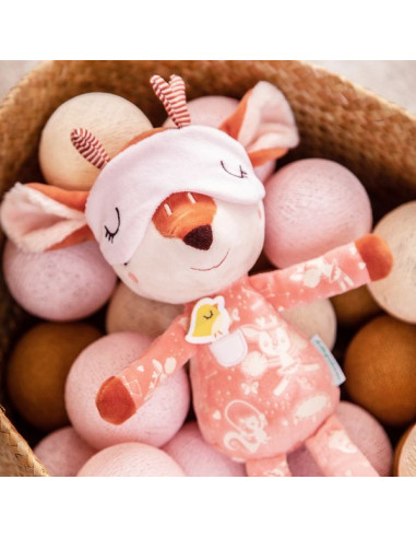 Stella amie de la nuit - Lilliputiens Stella amie de la nuit - Lilliputiens