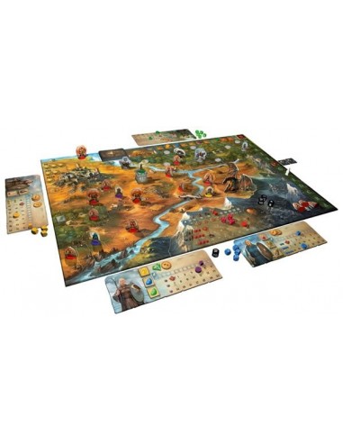 Andor - jeu Iello Andor - jeu Iello
