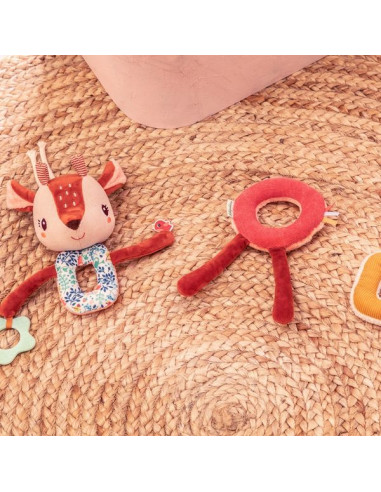 Stella d'activités sensorielles -... Stella d'activités sensorielles -...