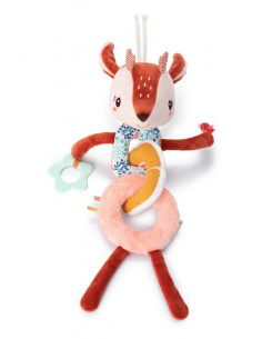 Stella d'activités...