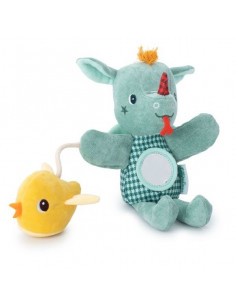 Joe marionnette d'activités...