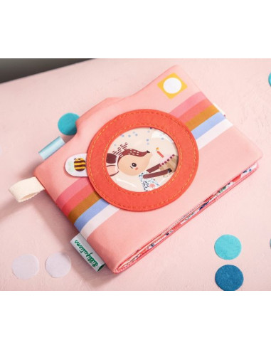 Album photo Stella - Lilliputiens Album photo Stella - Lilliputiens