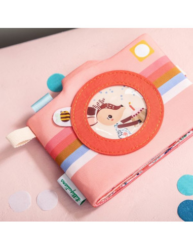 Album photo Stella - Lilliputiens Album photo Stella - Lilliputiens