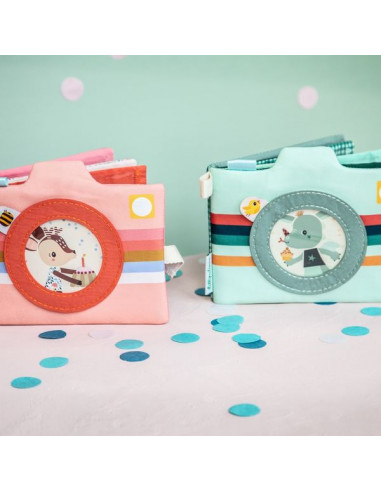 Album photo Stella - Lilliputiens Album photo Stella - Lilliputiens