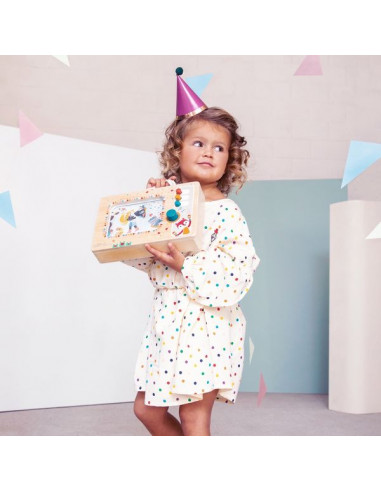 Ma première boite à musique animée -... Ma première boite à musique animée -...