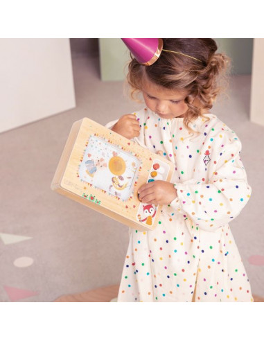 Ma première boite à musique animée -... Ma première boite à musique animée -...