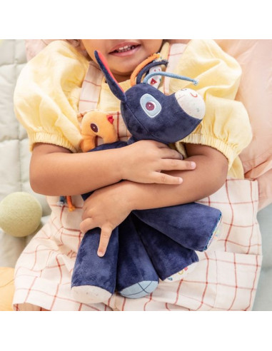 Âne sonore Ignace au galop -... Âne sonore Ignace au galop -...