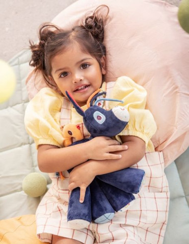 Âne sonore Ignace au galop -... Âne sonore Ignace au galop -...