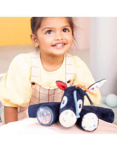 Âne sonore Ignace au galop -... Âne sonore Ignace au galop -...