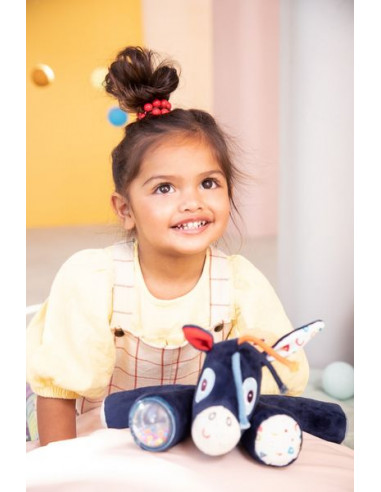 Âne sonore Ignace au galop -... Âne sonore Ignace au galop -...