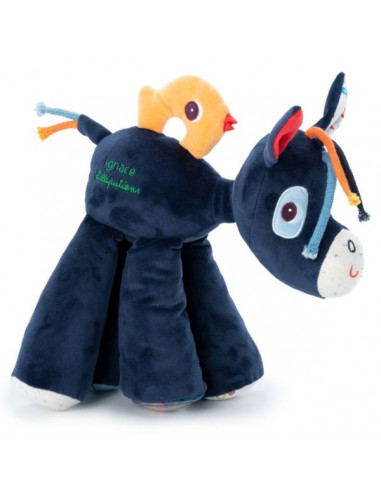 Âne sonore Ignace au galop -... Âne sonore Ignace au galop -...