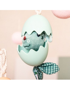 Joe oeuf dansant -... 2