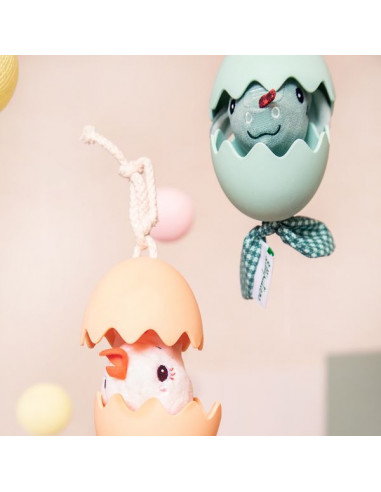 Joe oeuf dansant - Lilliputiens Joe oeuf dansant - Lilliputiens