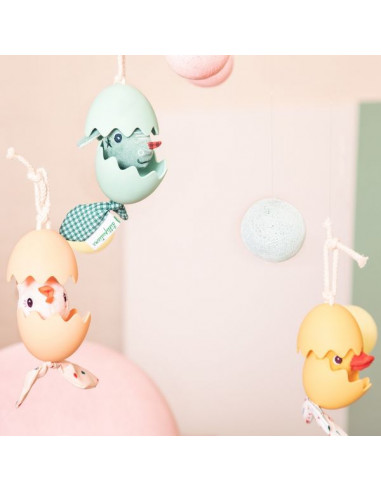 Joe oeuf dansant - Lilliputiens Joe oeuf dansant - Lilliputiens