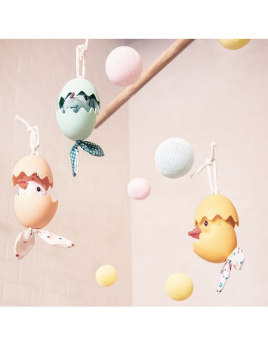 Gaspard oeuf dansant - Lilliputiens Gaspard oeuf dansant - Lilliputiens