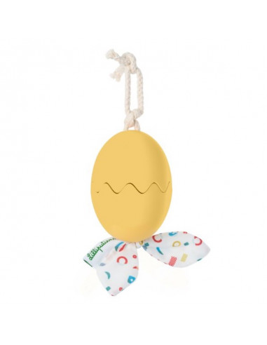 Gaspard oeuf dansant - Lilliputiens Gaspard oeuf dansant - Lilliputiens
