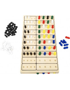 Jeu de logique Code secret 2