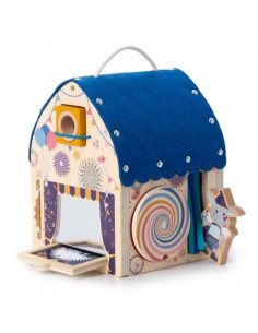 Maison découverte...