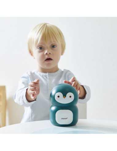 Tirelire Pingouin - Janod Tirelire Pingouin - Janod