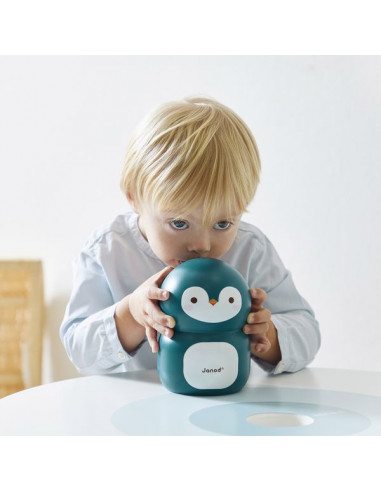 Tirelire Pingouin - Janod Tirelire Pingouin - Janod