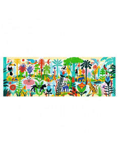 Puzzle gallery Jungle 100... 2