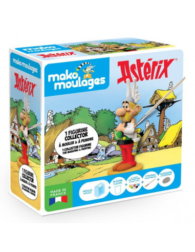 Coffret Astérix collector - Mako... Coffret Astérix collector - Mako...