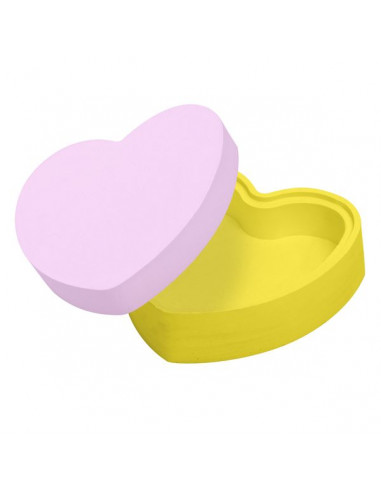 Mon atelier Boîte Cœur - Mako Moulages Mon atelier Boîte Cœur - Mako Moulages