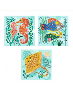 Mosaïques Caraïbes - Djeco 2