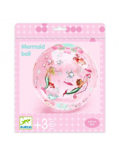 Ballon gonflable Mermaid... 2