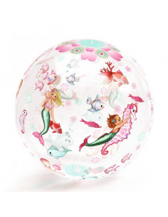 Ballon gonflable Mermaid...