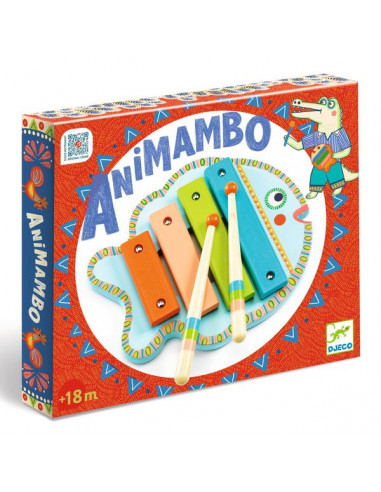 Xylophone Animambo - Djeco