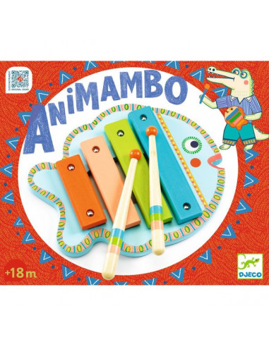 Xylophone Animambo - Djeco Xylophone Animambo - Djeco