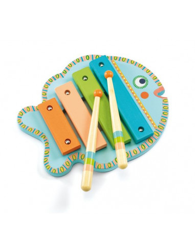 Xylophone Animambo - Djeco Xylophone Animambo - Djeco