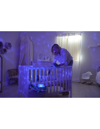 Tranquil whale blue family Peluche... Tranquil whale blue family Peluche...