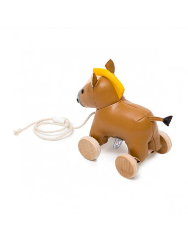 Charles le cheval à tirer - Little... Charles le cheval à tirer - Little...