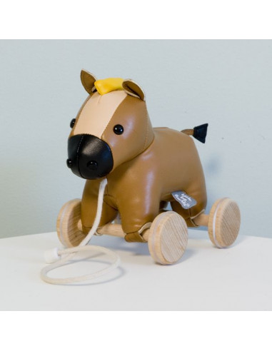 Charles le cheval à tirer - Little... Charles le cheval à tirer - Little...