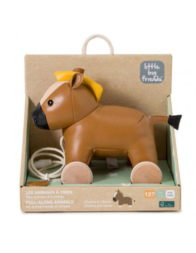 Charles le cheval à tirer - Little... Charles le cheval à tirer - Little...