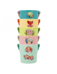 Seaux Mes bébés animaux -...