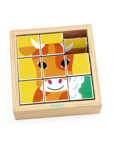 Animoroll - Djeco