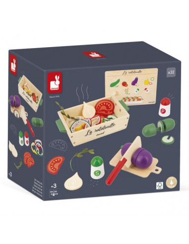 Accessoire Cuisine Enfant, Chef Jeu de rôleUstensiles de Cuisine Jo